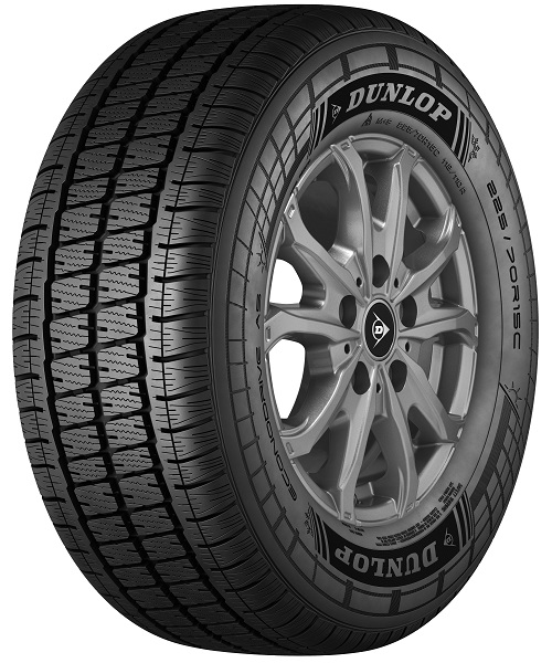 Dunlop 195/75 R16 C ECONODRIVE AS 107/10...
